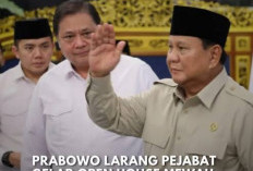 Presiden Minta Pejabat Negara Tidak Gelar Open House Mewah Saat Lebaran