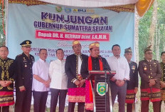 Herman Deru: Jalan Karang Agung-Trans Lubar percepat konektivitas warga