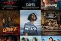 Film Horor Lokal Kian Diminati, Penonton Indonesia Serbu Bioskop Awal Tahun 2026