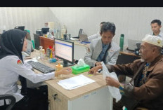 PPUKD Serahkan Laporan Aktivasi Coretax ke Kemenag OKU Selatan