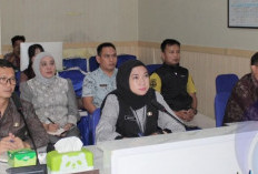 Pemkab OKU Selatan Matangkan Gotong Royong Bersih-Bersih Kawasan Wisata Danau Ranau