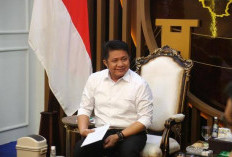 Herman Deru targetkan Sekolah Rakyat di Ogan Ilir beroperasi pada 2026