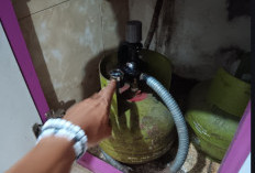 Jelang Ramadhan, Gas Elpiji 3 Kg di OKU Selatan Langka dan Mahal, Warga Mengeluh