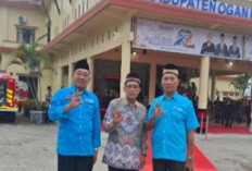 Usia 22 Tahun, Ketua Partai Gelora OKUS Harap Pembangunan Terus Berkelanjutan