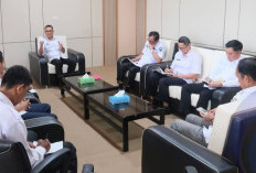 Sekda OKU Selatan Pimpin Rapat Pembahasan Pendirian Mall Pelayanan Publik, Dorong Layanan Terpadu Lebih Cepat 