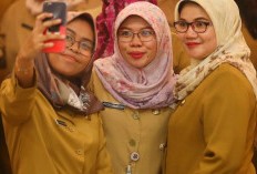 THR PPPK Paruh Waktu Ditetapkan Rp500 Ribu, Anggaran Capai Rp2,9 Miliar