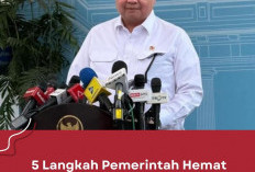 Pemerintah Terapkan Sejumlah Kebijakan Hemat Energi, dari WFH hingga Pembatasan Perjalanan Dinas