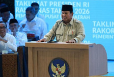 Prabowo Geram Lihat Uang Sitaan Korupsi, Soroti Kerugian Negara