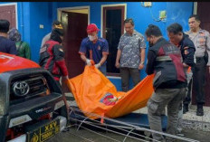 Mayat Terbungkus Plastik Gegerkan Warga Bandarlampung, Polisi Selidiki Dugaan Pembunuhan