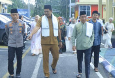 Bupati OKU Selatan Hadiri Peringatan Nuzulul Qur’an dan Buka Puasa Bersama Polres OKU Selatan