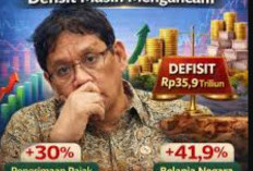 Penerimaan Pajak dan Belanja Negara Tumbuh, APBN 2026 hingga Februari Masih Catat Defisit Keseimbangan Primer