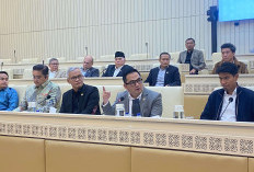 Komisi II DPR Tetapkan Susunan Ombudsman RI 2026-2031
