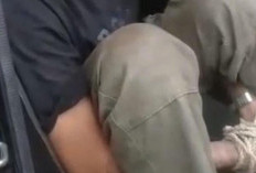 Viral Pria Terikat Ngaku Dibegal di Sukabumi Ternyata Terlilit Utang