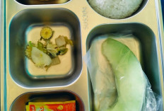 Pelaksanaan Program MBG di Kisam OKU Selatan Dievaluasi, Kualitas Makanan Dikeluhkan