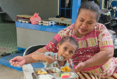 Asupan gizi seimbang sebaiknya diberikan pada anak sedini mungkin