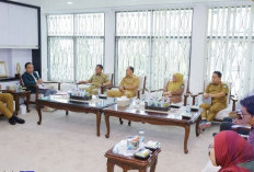 Bupati Abusama Dukung Operasi Bibir Sumbing IDI, Siap Sukseskan Bakti Sosial Kesehatan