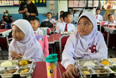 Disdik Palembang Perkuat Pengawasan MBG di Sekolah, Pastikan Program Tepat Sasaran