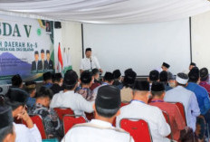 Bupati OKU Selatan Buka MUSDA V MUI 2026, Perkuat Sinergi Ulama dan Pemerintah Daerah