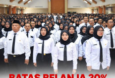 Batas Belanja Pegawai 30% Picu Kekhawatiran, DPRD Siapkan 3 Jurus Selamatkan PPPK