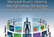 Transformasi AI dan Keamanan Data Jadi Fokus Utama Industri Teknologi 2026