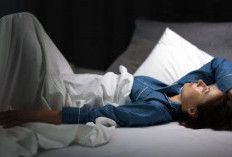 Dokter Jelaskan Pengaruh Kebiasaan Tidur Larut Malam pada Berat Badan