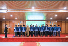 Asisten Administrasi Umum Hadiri Pengukuhan Dewan Pimpinan MUI OKU Selatan Masa Khidmat 2026–2031