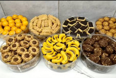 Pemerintah Himbau Pedagang Kue Lebaran Tidak Menyimpan Stok Terlalu Lama