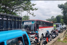 Arus Mudik di Sumsel Mulai Memuncak, Pemerintah Siapkan Rekayasa Lalu Lintas