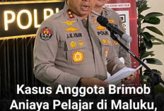 Sidang Etik Putuskan Pemecatan Anggota Brimob dalam Kasus Pelajar Tewas di Tual