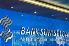 Posisi Dirut Bank Sumsel Babel Kosong, Calon Tak Lolos Seleksi OJK