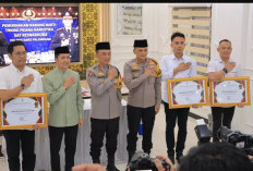 Polrestabes Palembang Musnahkan Ribuan Gram Narkoba, Tegaskan Komitmen Perang Melawan Peredaran Gelap