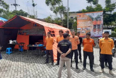 Pemprov Sumsel Siapkan Posko Terpadu dan Tim Siaga Hadapi Ancaman Banjir