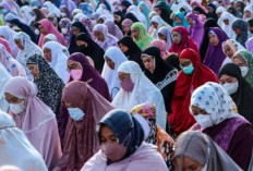 Lebaran Lebih Dulu, Warga Muhammadiyah Jawa Timur Salat Id Besok