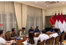 Prabowo Instruksikan Pembangunan Hunian Layak untuk Warga Bantaran Rel Senen