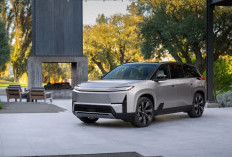 Toyota Luncurkan EV Highlander 2027, Jarak Tempuh Tembus 515 Km Sekali Cas