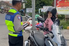 Kesadaran Berkendara Ditingkatkan, Helm Wajib Dipakai Setiap Saat