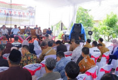 Aspirasi Warga Diserap, DPRD OKU Selatan Gelar Reses di Seluruh Dapil