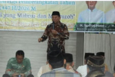 Calon Jamaah Haji OKU Selatan Jalani Manasik, Kemenag Tekankan Kesiapan Spiritual dan Mental