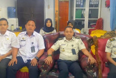 Perkuat Tata Kelola Keuangan, Lapas Muaradua Ikuti Pendampingan Penyusunan Laporan Keuangan TA 2025