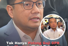 Ketua Komisi II DPR Dukung Wacana Pemotongan Gaji DPR dan Kabinet, Tekankan Efisiensi Anggaran Menyeluruh