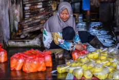 Harga Plastik Naik Lebih dari 50 Persen, Pelaku Usaha di Sumsel Tertekan