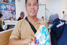 Antusiasme NPCI Sumsel, Borong Puluhan Tiket Jalan Sehat HUT Sumeks Berhadiah Mobil dan Umrah