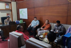Pemkab OKU Selatan Siap Dukung Sukseskan Sensus Ekonomi 2026