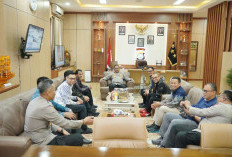 Perkuat Pengamanan Distribusi Energi, Pertamina Audiensi Kapolda Sultra