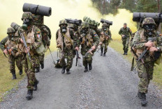 20 Negara dengan Militer Terlemah di Dunia 2026