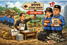 BKN Mulai Bersihkan Data Honorer, PPPK Paruh Waktu Resmi Tidak Berlaku Lagi