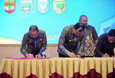 Pemkab OKU Selatan Pertahankan Opini WTP, Raih Prestasi 12 Kali Berturut-turut
