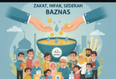 Penghimpunan Zakat Meningkat, Kesadaran Masyarakat untuk Berbagi Semakin Tinggi