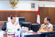 Hampir Sepekan, Bupati OKU Selatan Sambangi Sejumlah Kementerian Minta Dukungan Anggaran
