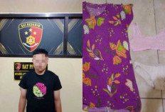 Polres OKU Ringkus Pelaku Persetubuhan Anak Di Bawah Umur, Tersangka Terancam Penjara Belasan Tahun